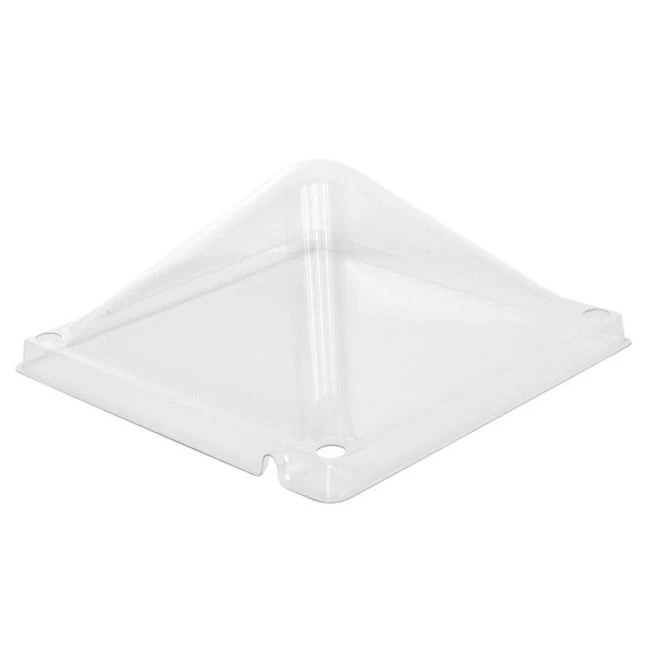 Couvercle De Protection PET Panneau Chauffant Pour Poussin Comfort 40x40cm - Olba 3 Couvercle De Protection PET Panneau Chauffant Pour Poussin Comfort 40x40cm - Olba