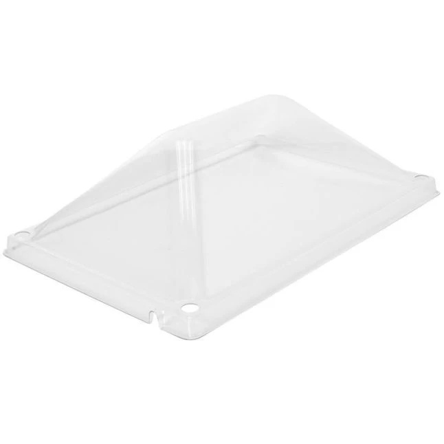 Couvercle De Protection PET Panneau Chauffant Pour Poussin Comfort 40x60cm - Olba 3 Couvercle De Protection PET Panneau Chauffant Pour Poussin Comfort 40x60cm - Olba