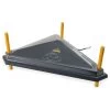 Couvercle De Protection PET Panneau Chauffant Pour Poussin Triangle 40x40cm - Olba