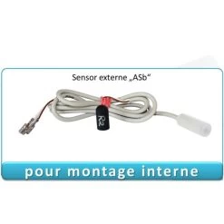 Capteur De Luminosité Externe ASB De 2 Mètres Pour Portier électronique VSDB Et VSE - AXT Electronic 5 Capteur De Luminosité Externe ASB De 2 Mètres Pour Portier électronique VSDB Et VSE - AXT Electronic -Poulailler Série Magasin capteur de lumi re vsb 2m image 2 1