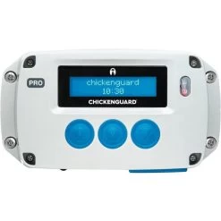 Portier électronique Poulailler ChickenGuard Pro Et Trappe Autobloquante Taille Unique 9 Portier électronique Poulailler ChickenGuard Pro Et Trappe Autobloquante Taille Unique -Poulailler Série Magasin chickenguard portier electronique toutes options a piles modele pro 1