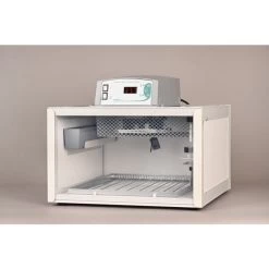 Couveuse Automatique Digitale Poule Cip Cip 40 Mini LED PVC Capacité 40 œufs - FIEM