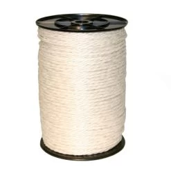 KERBL Cordelette Conductrice Pour Clôture Poule Et Volaille EconomyLine 200m - Ako 6 KERBL Cordelette Conductrice Pour Clôture Poule Et Volaille EconomyLine 200m - Ako -Poulailler Série Magasin cordelette electrifiee economyline ako 200m deballee 1