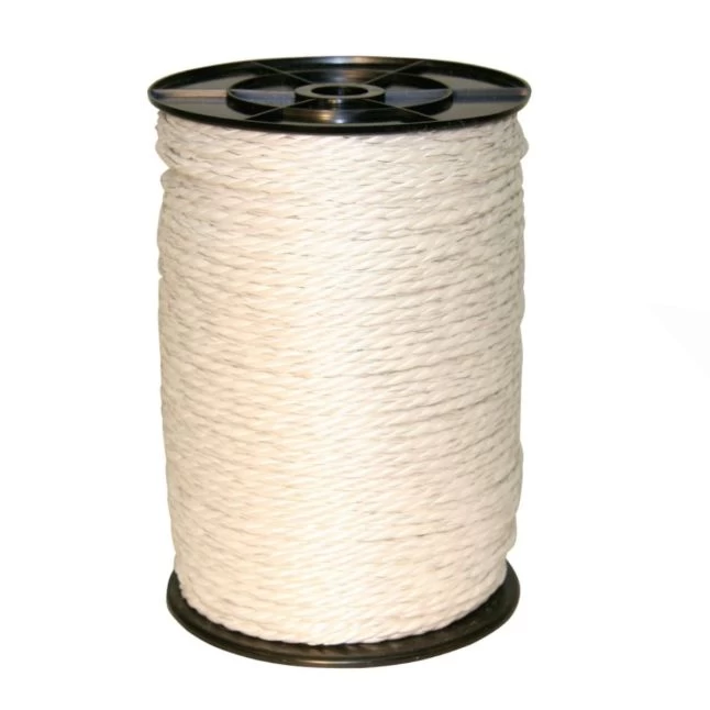 KERBL Cordelette Conductrice Pour Clôture Poule Et Volaille EconomyLine 200m - Ako 4 KERBL Cordelette Conductrice Pour Clôture Poule Et Volaille EconomyLine 200m - Ako – Image 2