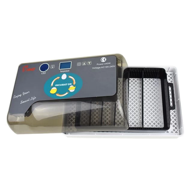 Couveuse Automatique Digitale Poule Capacité 12 œufs - HHD 6 Couveuse Automatique Digitale Poule Capacité 12 œufs - HHD – Image 4