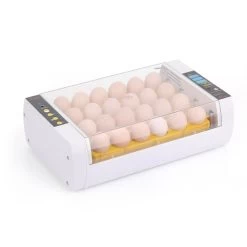 Couveuse Automatique Digitale Poule Capacité 24 œufs - HHD -Poulailler Série Magasin couveuse automatique 24 oeufs hhd avec oeuf ferme 1