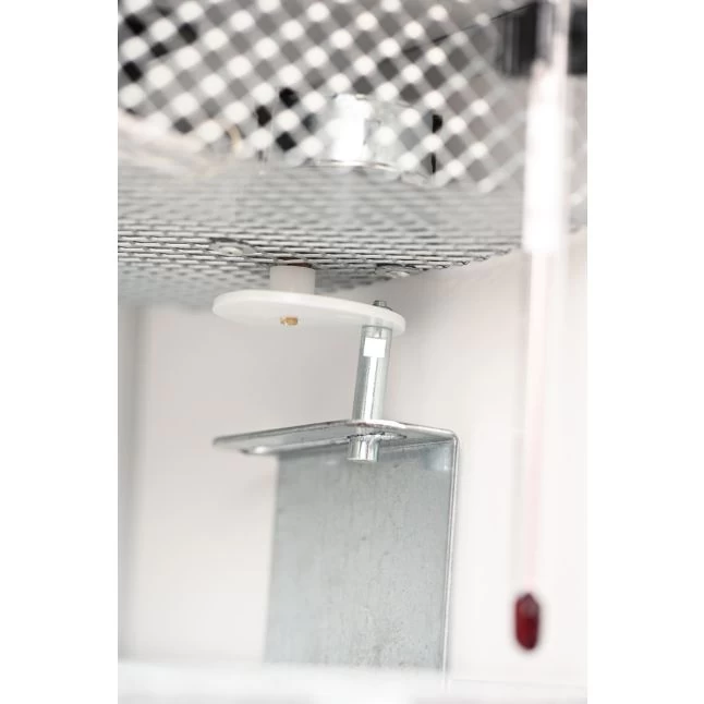 Couveuse Automatique Digitale Poule Cip Cip 28 Mini LED Advanced PVC Capacité 28 œufs - FIEM 7 Couveuse Automatique Digitale Poule Cip Cip 28 Mini LED Advanced PVC Capacité 28 œufs - FIEM – Image 5