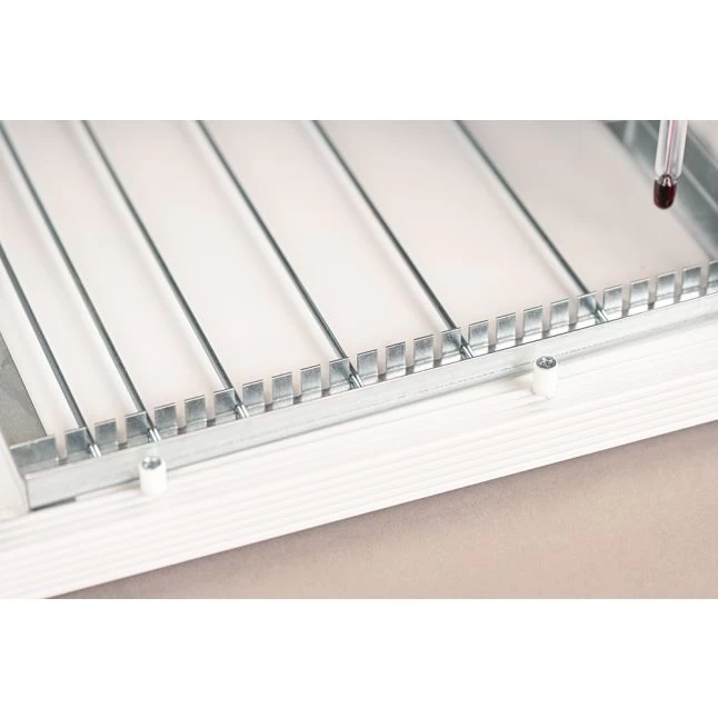 Couveuse Automatique Digitale Poule Cip Cip 28 Mini LED Advanced PVC Capacité 28 œufs - FIEM 8 Couveuse Automatique Digitale Poule Cip Cip 28 Mini LED Advanced PVC Capacité 28 œufs - FIEM – Image 6