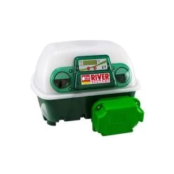 Couveuse Automatique Digitale Poule ET 12 Capacité 12 œufs - River Systems
