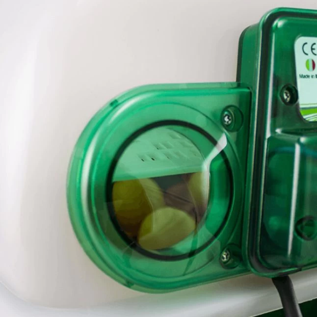 Couveuse Automatique Digitale Poule ET 12 Capacité 12 œufs - River Systems 9 Couveuse Automatique Digitale Poule ET 12 Capacité 12 œufs - River Systems – Image 7