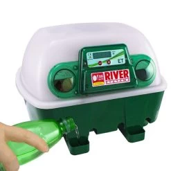 Couveuse Automatique Digitale Poule ET 12 Capacité 12 œufs - River Systems 17 Couveuse Automatique Digitale Poule ET 12 Capacité 12 œufs - River Systems -Poulailler Série Magasin couveuse automatique digitale et 12 river systems humidification