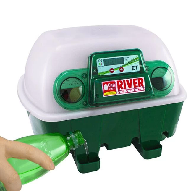 Couveuse Automatique Digitale Poule ET 12 Capacité 12 œufs - River Systems 10 Couveuse Automatique Digitale Poule ET 12 Capacité 12 œufs - River Systems – Image 8