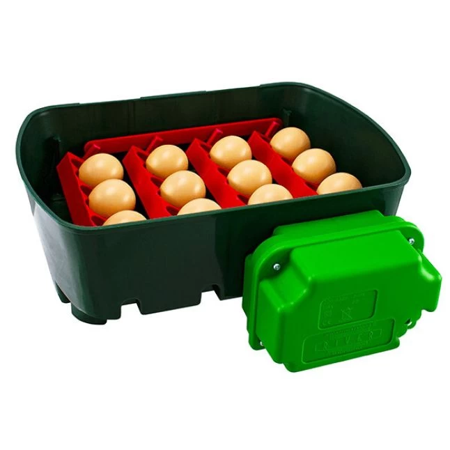Couveuse Automatique Digitale Poule ET 12 Capacité 12 œufs - River Systems 5 Couveuse Automatique Digitale Poule ET 12 Capacité 12 œufs - River Systems – Image 3