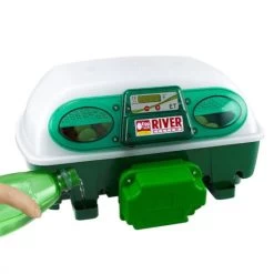 Couveuse Automatique Digitale Poule ET 24 Capacité 24 œufs - River Systems 17 Couveuse Automatique Digitale Poule ET 24 Capacité 24 œufs - River Systems -Poulailler Série Magasin couveuse automatique digitale et 24 river systems humidificateur