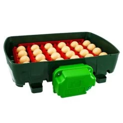 Couveuse Automatique Digitale Poule ET 24 Capacité 24 œufs - River Systems 12 Couveuse Automatique Digitale Poule ET 24 Capacité 24 œufs - River Systems -Poulailler Série Magasin couveuse automatique digitale et 24 river systems retournement automatique