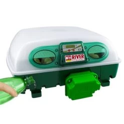 Couveuse Automatique Digitale Poule ET 49 Capacité 49 œufs - River Systems 17 Couveuse Automatique Digitale Poule ET 49 Capacité 49 œufs - River Systems -Poulailler Série Magasin couveuse automatique digitale et 49 river systems humidification