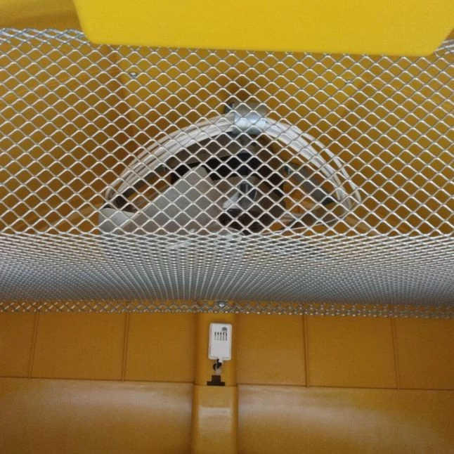 Couveuse Automatique Digitale Poule Cosmo 72 Mini LCD Capacité 72 œufs - FIEM 7 Couveuse Automatique Digitale Poule Cosmo 72 Mini LCD Capacité 72 œufs - FIEM – Image 5