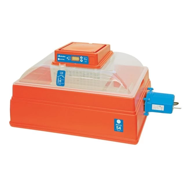 Couveuse Automatique Digitale Poule Covatutto Capacité 54 œufs - Novital 3 Couveuse Automatique Digitale Poule Covatutto Capacité 54 œufs - Novital