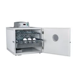 Couveuse Automatique Digitale Poule MG 70/100 Family Mini LED PVC Capacité 70 œufs - FIEM