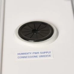 Couveuse Automatique Digitale Poule MG 70/100 Family Mini LED PVC Capacité 70 œufs - FIEM 14 Couveuse Automatique Digitale Poule MG 70/100 Family Mini LED PVC Capacité 70 œufs - FIEM -Poulailler Série Magasin couveuse mg 70 100 pvc fiem entree pour humidificateur