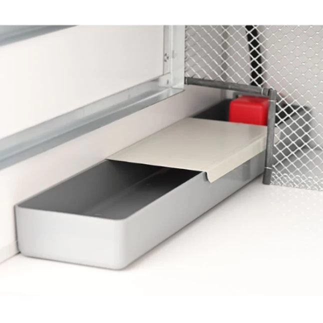 Couveuse Automatique Digitale Poule MG 70/100 Family Mini LED PVC Capacité 70 œufs - FIEM 8 Couveuse Automatique Digitale Poule MG 70/100 Family Mini LED PVC Capacité 70 œufs - FIEM – Image 6