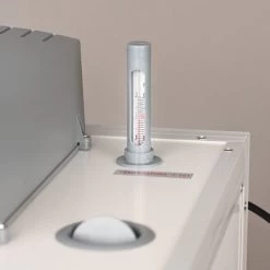 Couveuse Automatique Digitale Poule MG 70/100 Family Mini LED PVC Capacité 70 œufs - FIEM 12 Couveuse Automatique Digitale Poule MG 70/100 Family Mini LED PVC Capacité 70 œufs - FIEM -Poulailler Série Magasin couveuse mg 70 100 pvc fiem thermometre