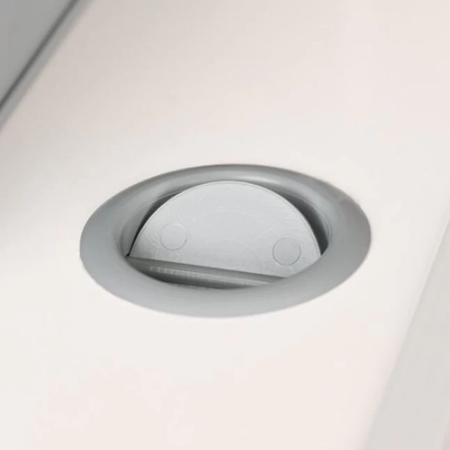 Couveuse Automatique Digitale Poule MG 70/100 Family Mini LED PVC Capacité 70 œufs - FIEM 6 Couveuse Automatique Digitale Poule MG 70/100 Family Mini LED PVC Capacité 70 œufs - FIEM – Image 4