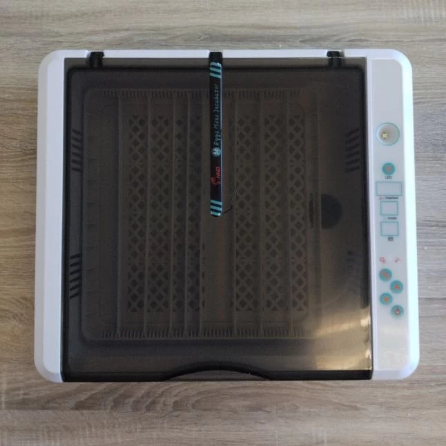 Couveuse Automatique Digitale Poule Capacité 36 œufs - HHD 3 Couveuse Automatique Digitale Poule Capacité 36 œufs - HHD