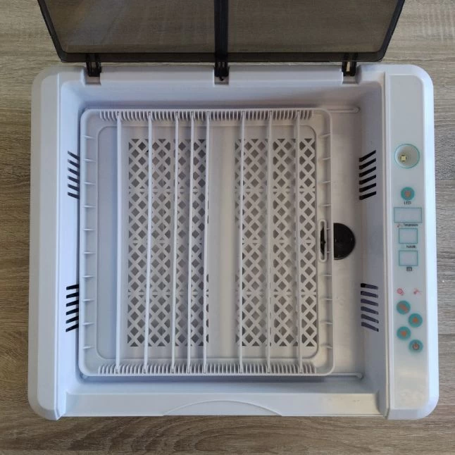 Couveuse Automatique Digitale Poule Capacité 36 œufs - HHD 4 Couveuse Automatique Digitale Poule Capacité 36 œufs - HHD – Image 2
