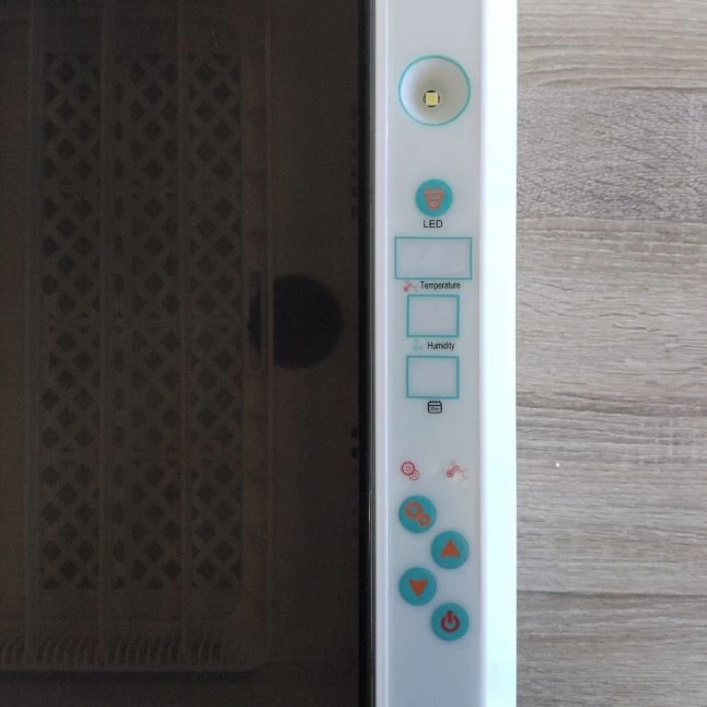 Couveuse Automatique Digitale Poule Capacité 36 œufs - HHD 8 Couveuse Automatique Digitale Poule Capacité 36 œufs - HHD – Image 6