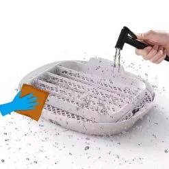 Couveuse Automatique Digitale Poule Capacité 16 œufs - HHD 11 Couveuse Automatique Digitale Poule Capacité 16 œufs - HHD -Poulailler Série Magasin couveuse wonegg 16 oeufs hhd nettoyage facile 1