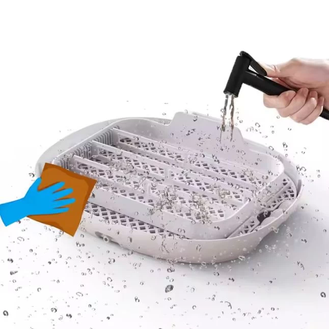 Couveuse Automatique Digitale Poule Capacité 16 œufs - HHD 7 Couveuse Automatique Digitale Poule Capacité 16 œufs - HHD – Image 5