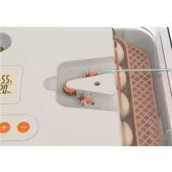 Couveuse Automatique Digitale Poule Dual Power Capacité 56 œufs - HHD 14 Couveuse Automatique Digitale Poule Dual Power Capacité 56 œufs - HHD -Poulailler Série Magasin couveuse wonegg dual power 56 oeufs hhd detail