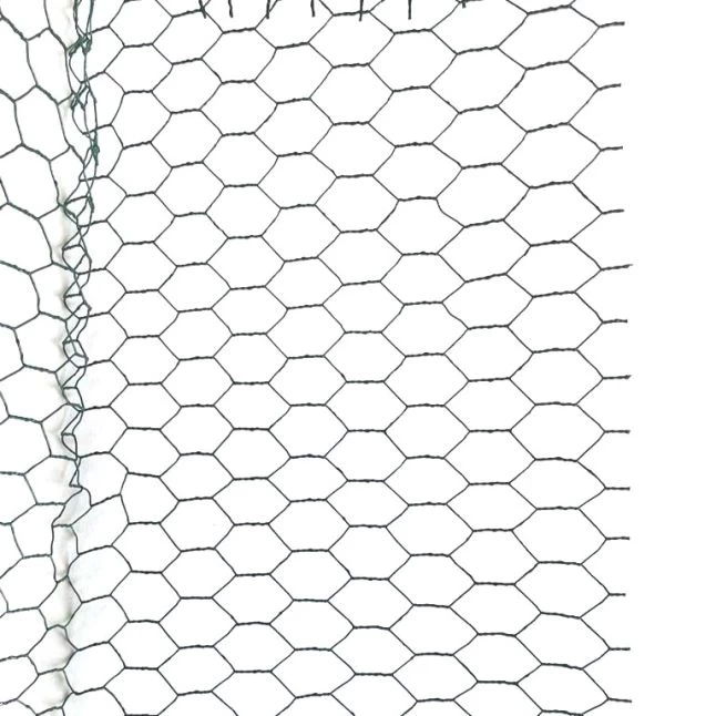 Grillage Poulailler Acier Galvanisé à Chaud Triple Torsion PVC Vert 25m X 1m épaisseur 0,8 Mm - Zen Farm 5 Grillage Poulailler Acier Galvanisé à Chaud Triple Torsion PVC Vert 25m X 1m épaisseur 0,8 Mm - Zen Farm – Image 3