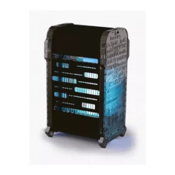 Désinsectiseur électrique Anti Moustiques Et Anti Mouches Intérieur Extérieur IBOO 8 Désinsectiseur électrique Anti Moustiques Et Anti Mouches Intérieur Extérieur IBOO -Poulailler Série Magasin desinsectiseur electrique iboo brc noir