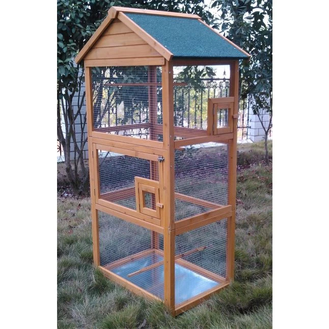 Volière Coryllis 4 Volière Coryllis – Image 2