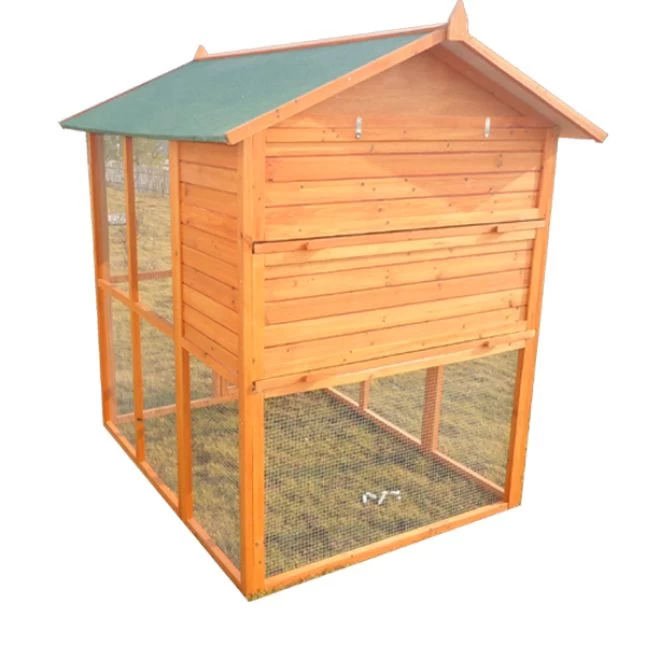 Pigeonnier En Bois 12 Pigeons Huppé Toit Shingle Vert 4 Pigeonnier En Bois 12 Pigeons Huppé Toit Shingle Vert – Image 2