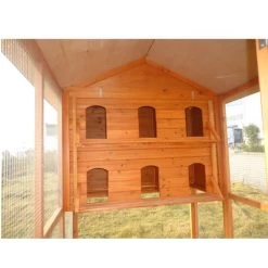 Pigeonnier En Bois 12 Pigeons Huppé Toit Shingle Vert 10 Pigeonnier En Bois 12 Pigeons Huppé Toit Shingle Vert -Poulailler Série Magasin dfb013 50