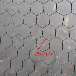 Enclos Poulailler 24m² Tubes 38mm H2,25m - Parc Grillagé Renforcé 8x3m - Acier Galvanisé 19 Enclos Poulailler 24m² Tubes 38mm H2,25m - Parc Grillagé Renforcé 8x3m - Acier Galvanisé -Poulailler Série Magasin dimension maille parcs grillages 1