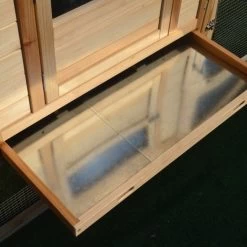 Poulailler Soie Toit Shingle Et Polycarbonate 4 à 6 Poules 16 Poulailler Soie Toit Shingle Et Polycarbonate 4 à 6 Poules -Poulailler Série Magasin dsc 0497