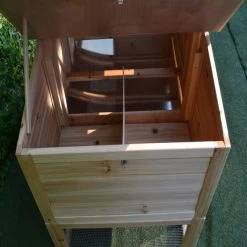 Poulailler Soie Toit Shingle Et Polycarbonate 4 à 6 Poules 18 Poulailler Soie Toit Shingle Et Polycarbonate 4 à 6 Poules -Poulailler Série Magasin dsc 0502