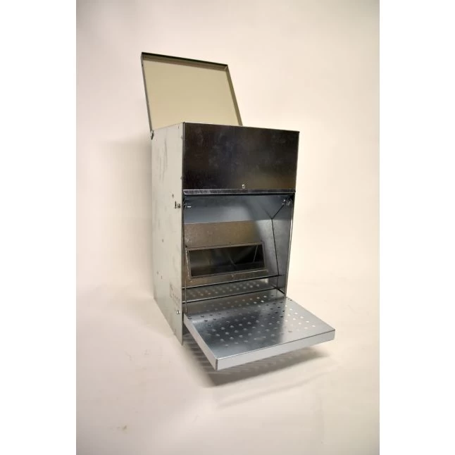 Mangeoire Anti Nuisible Poule Rooster 10kg - Gaun 4 Mangeoire Anti Nuisible Poule Rooster 10kg - Gaun – Image 2