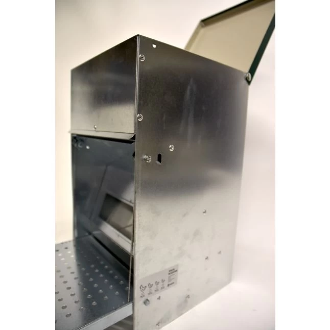 Mangeoire Anti Nuisible Poule Rooster 5kg - Gaun 5 Mangeoire Anti Nuisible Poule Rooster 5kg - Gaun – Image 3