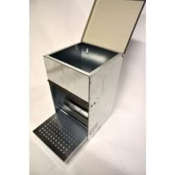 Mangeoire Anti Nuisible Poule Rooster 5kg - Gaun 15 Mangeoire Anti Nuisible Poule Rooster 5kg - Gaun -Poulailler Série Magasin dsc 1228