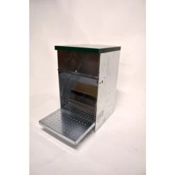 Mangeoire Anti Nuisible Poule Rooster 5kg - Gaun 16 Mangeoire Anti Nuisible Poule Rooster 5kg - Gaun -Poulailler Série Magasin dsc 1229