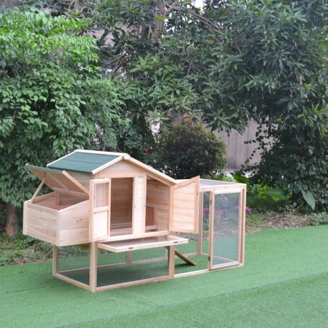 Poulailler Java Toit Shingle 4 à 6 Poules 4 Poulailler Java Toit Shingle 4 à 6 Poules – Image 2