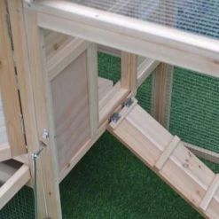 Poulailler Java Toit Shingle 4 à 6 Poules 15 Poulailler Java Toit Shingle 4 à 6 Poules -Poulailler Série Magasin dsc 1290