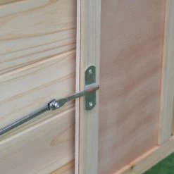 Poulailler Java Toit Shingle 4 à 6 Poules 18 Poulailler Java Toit Shingle 4 à 6 Poules -Poulailler Série Magasin dsc 1299