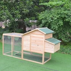 Poulailler Java Toit Shingle 4 à 6 Poules 13 Poulailler Java Toit Shingle 4 à 6 Poules -Poulailler Série Magasin dsc 1302