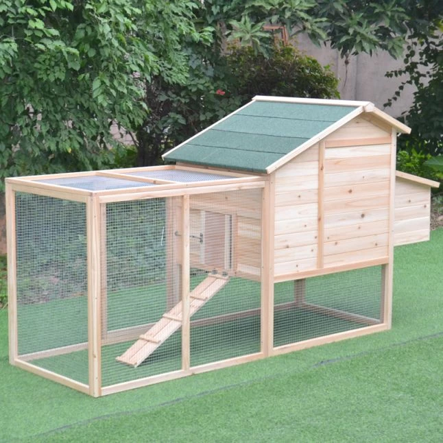 Poulailler Java Toit Shingle 4 à 6 Poules 6 Poulailler Java Toit Shingle 4 à 6 Poules – Image 4